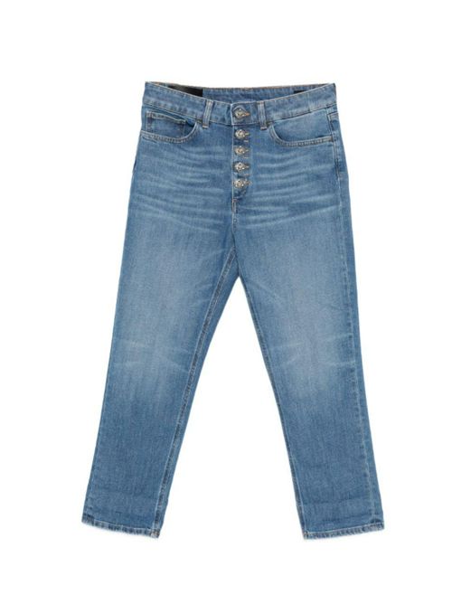 KOONS BOT GIOIE DONDUP | DP268B.DSE340D.K07800 BLU